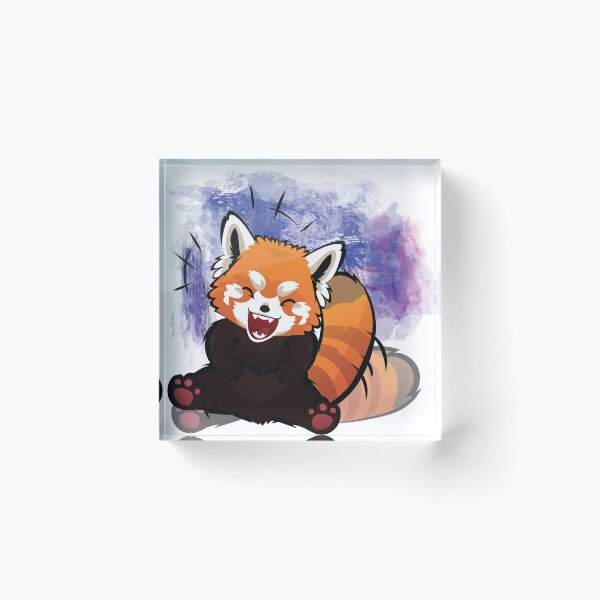 Item preview, Red Panda designed and sold by Mychap.