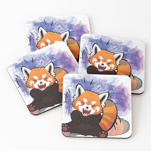 Item preview, Red Panda designed and sold by Mychap.