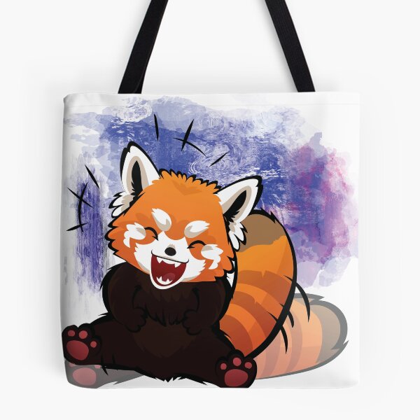 Item preview, Red Panda designed and sold by Mychap.