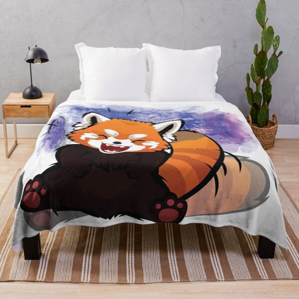 Item preview, Red Panda designed and sold by Mychap.