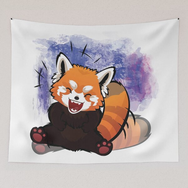 Item preview, Red Panda designed and sold by Mychap.