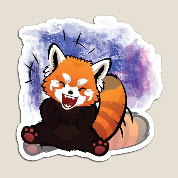 Item preview, Red Panda designed and sold by Mychap.
