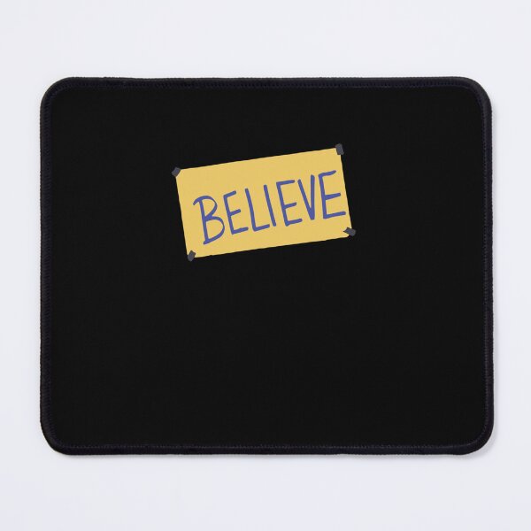 Item preview, believe-ted Essential T-Shirt designed and sold by ChristianSchnee.