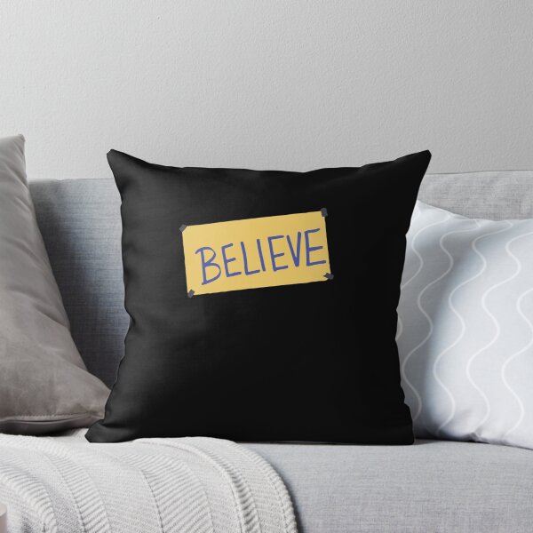 Item preview, believe-ted Essential T-Shirt designed and sold by ChristianSchnee.