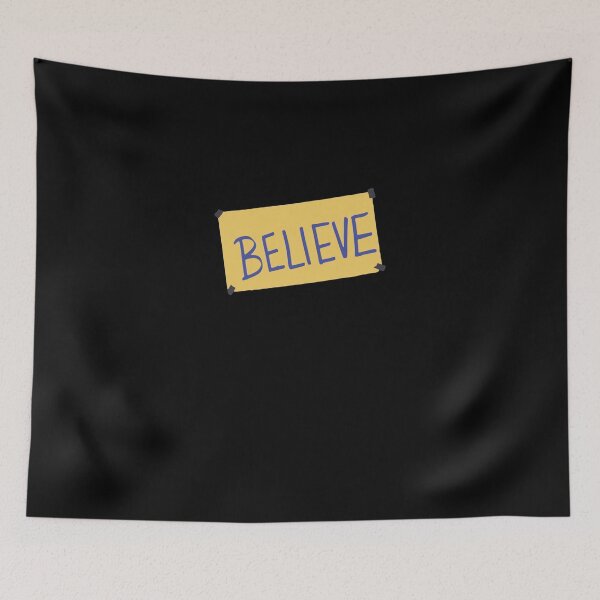 Item preview, believe-ted Essential T-Shirt designed and sold by ChristianSchnee.