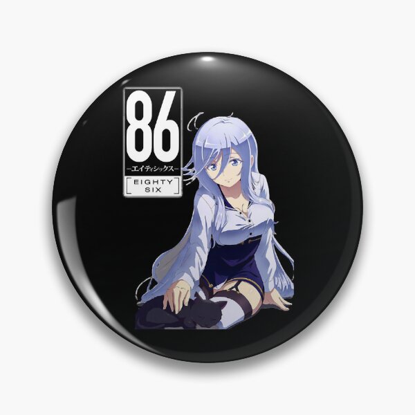 Item preview, The Ultimate Revelation Of 86 Anime designed and sold by MurrayAlexandra.