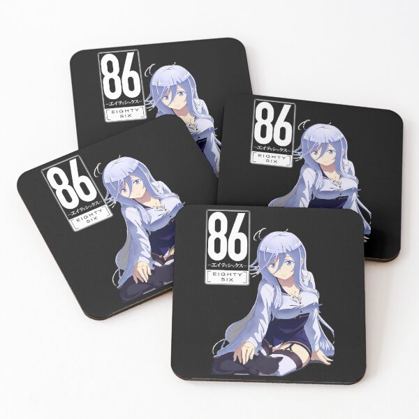Item preview, The Ultimate Revelation Of 86 Anime designed and sold by MurrayAlexandra.
