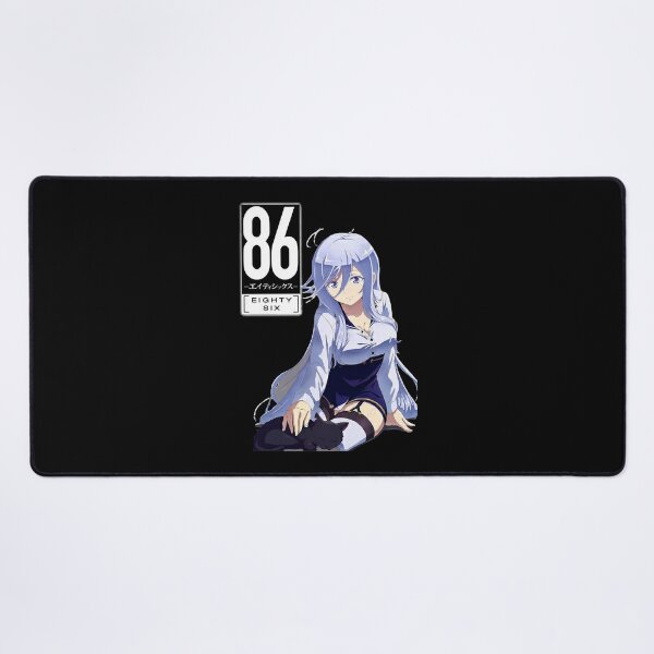 Eighty Six 86 Anime Mouse Pad for Sale by Anime Store