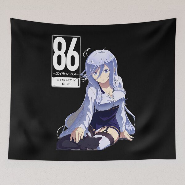 Item preview, The Ultimate Revelation Of 86 Anime designed and sold by MurrayAlexandra.