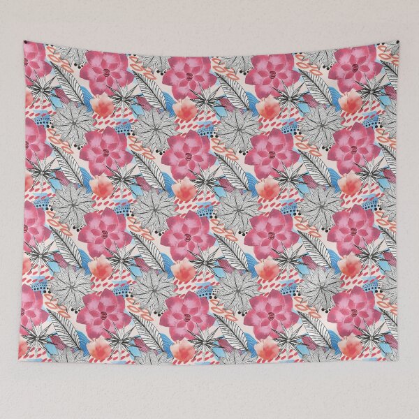 Item preview, Abstract Floral designed and sold by CPritchard21.