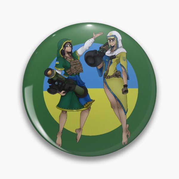 Item preview, Javelin and NLAW designed and sold by SpanOddity.
