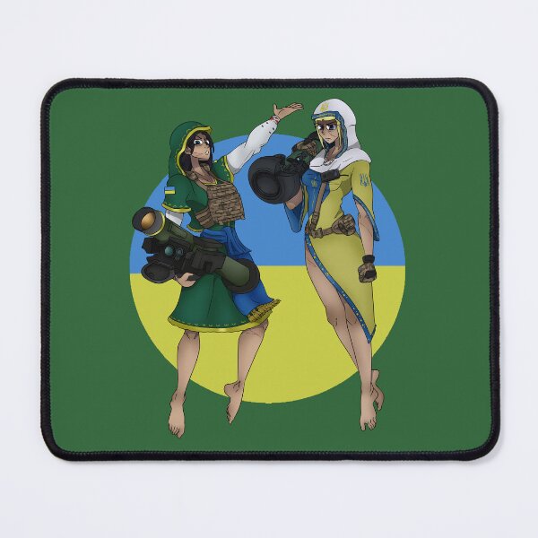 Item preview, Javelin and NLAW designed and sold by SpanOddity.