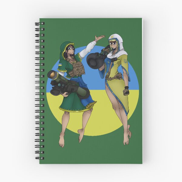 Item preview, Javelin and NLAW designed and sold by SpanOddity.