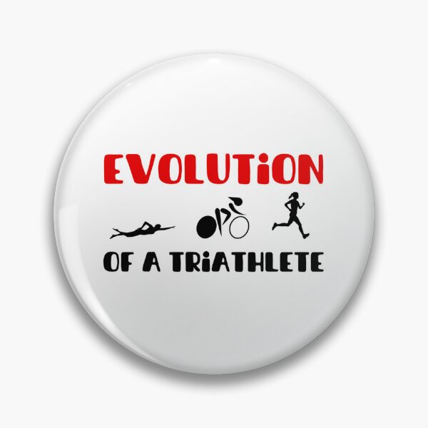 Item preview, Evolution Of A Triathlete - Loving My Sport designed and sold by Sonatablue.