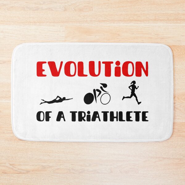 Item preview, Evolution Of A Triathlete - Loving My Sport designed and sold by Sonatablue.