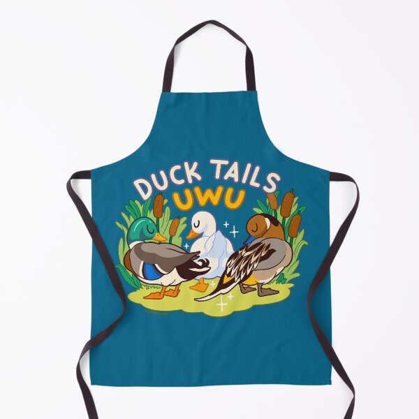 Item preview, Duck Tails UWU designed and sold by ctkrstudio.