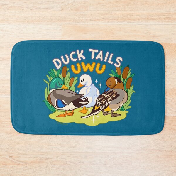 Item preview, Duck Tails UWU designed and sold by ctkrstudio.
