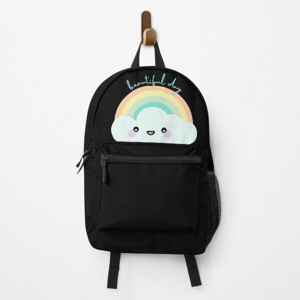 Item preview, Beautiful Day Rainbow designed and sold by HuiArt.