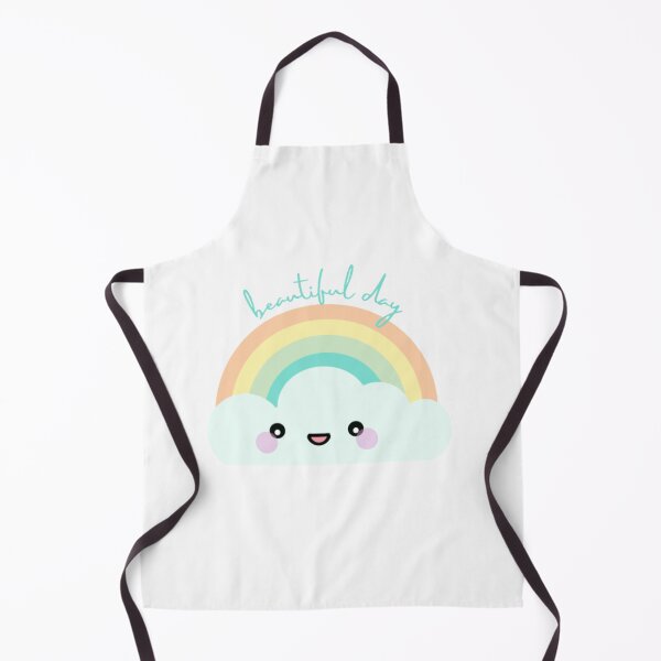 Item preview, Beautiful Day Rainbow designed and sold by HuiArt.
