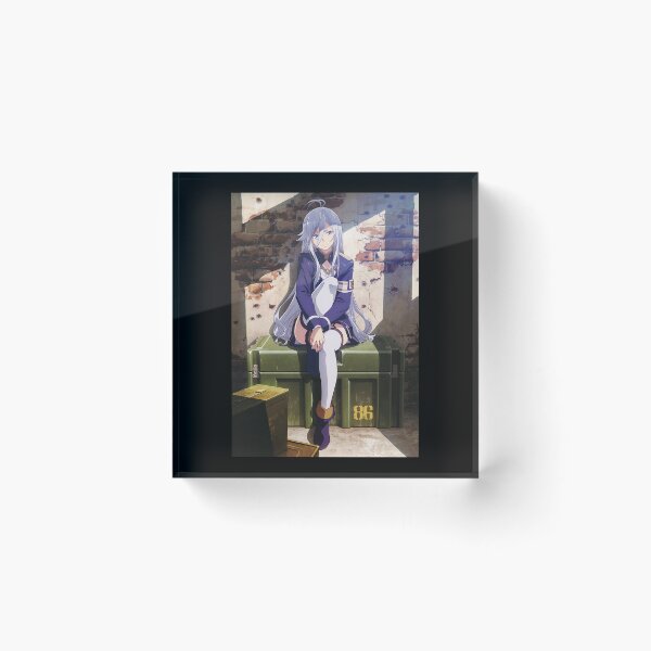Item preview, Things Nobody Told You About 86 Anime designed and sold by MurrayAlexandra.