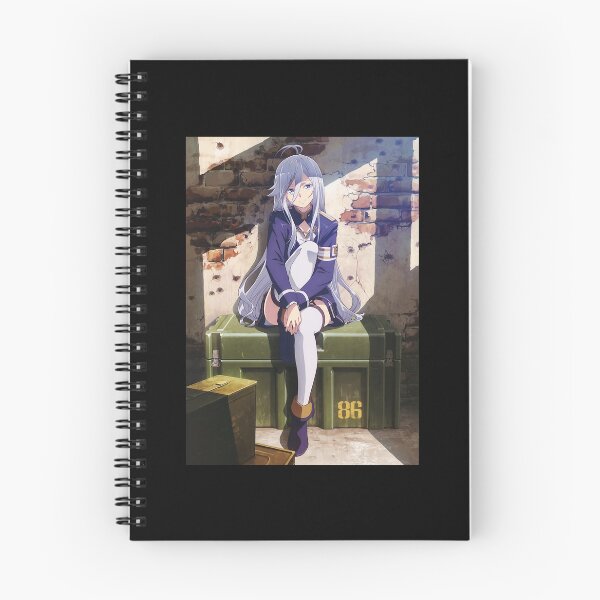 Item preview, Things Nobody Told You About 86 Anime designed and sold by MurrayAlexandra.