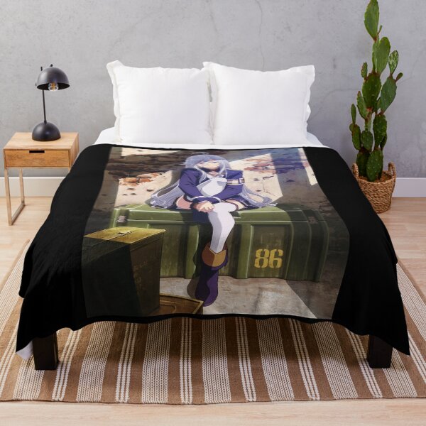 Item preview, Things Nobody Told You About 86 Anime designed and sold by MurrayAlexandra.