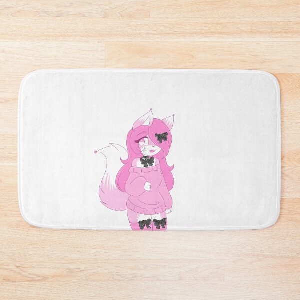Item preview, Strawberry Skies The Wolf designed and sold by Strawberrywolf2.