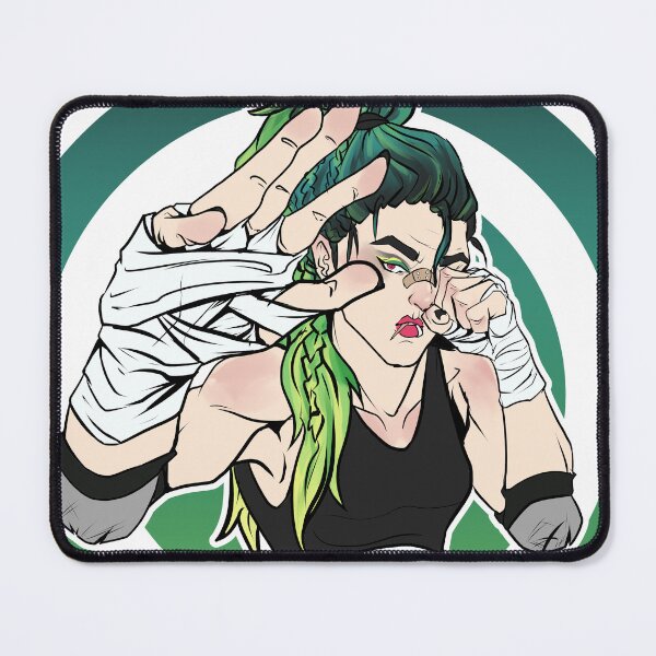 Item preview, street fighting woman designed and sold by ZoruCreations.