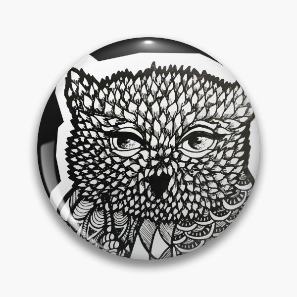 Item preview, The Sleepless Owl designed and sold by pleplerIT.