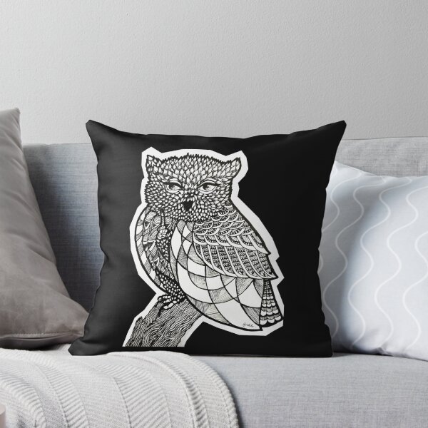 Item preview, The Sleepless Owl designed and sold by pleplerIT.