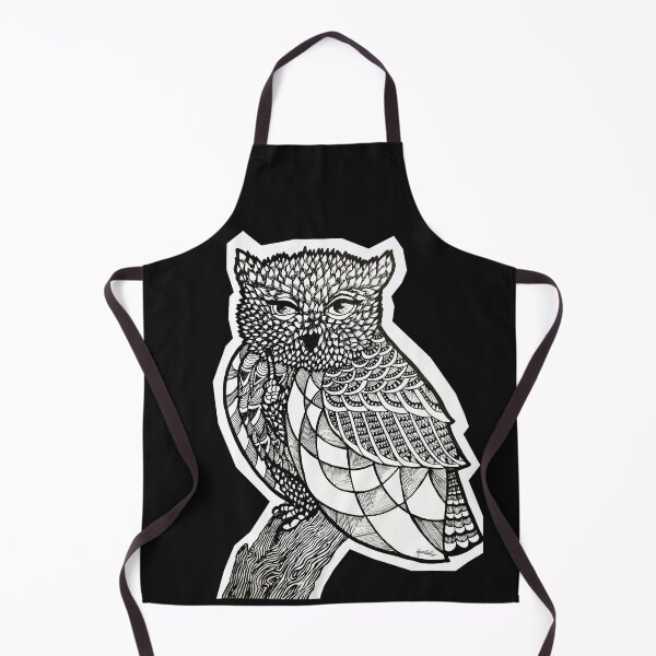 Item preview, The Sleepless Owl designed and sold by pleplerIT.