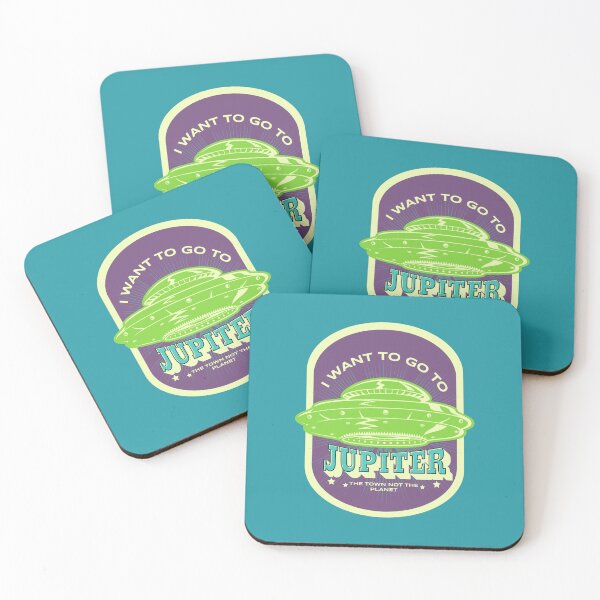 Item preview, I want to go to Jupiter, the town not the planet designed and sold by weilertsen.