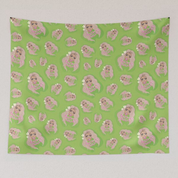 Item preview, Alyssa Edwards - Back Rolls - Funny Quote Rupauls Drag Race RPDR Drag Queen designed and sold by ponychops.