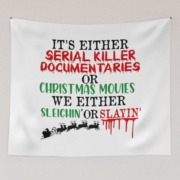 Item preview, It,s Either Serial Killer Documentaries designed and sold by Moeez Javed.