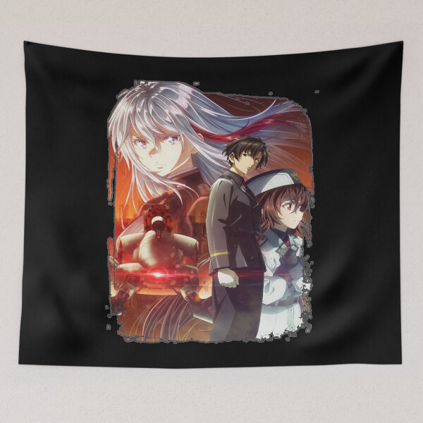 Item preview, Things You Probably Didn't Know About 86 Anime designed and sold by MurrayAlexandra.