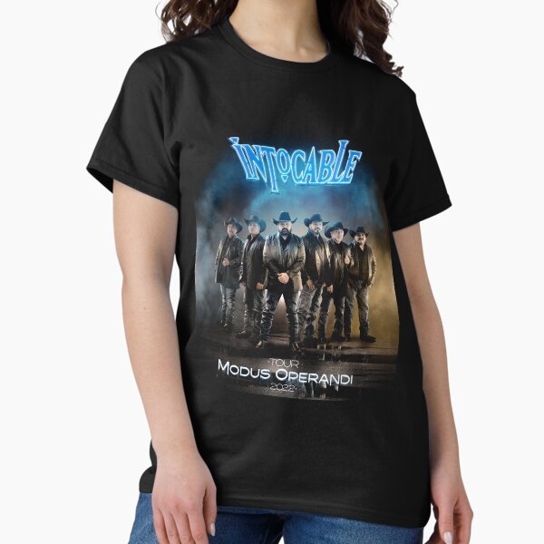 Item preview, Tour Modus O.perandi 2022 designed and sold by TamYork.