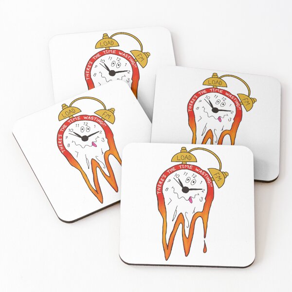 Item preview, Melting Clock (Time Wasting) designed and sold by LoadFM.