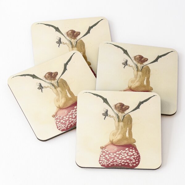 Item preview, Amanita Muscaria by Louis Moe designed and sold by AestheticsXarts.
