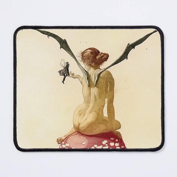 Item preview, Amanita Muscaria by Louis Moe designed and sold by AestheticsXarts.