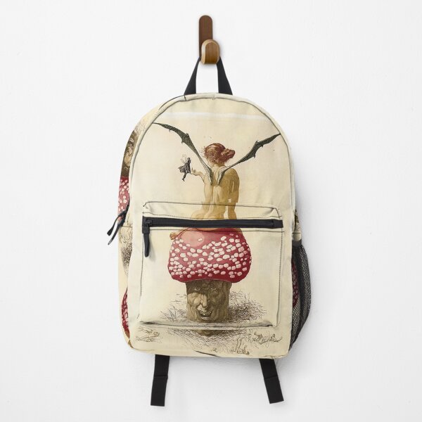 Item preview, Amanita Muscaria by Louis Moe designed and sold by AestheticsXarts.