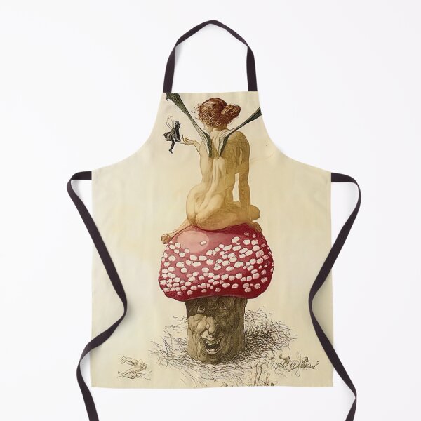 Item preview, Amanita Muscaria by Louis Moe designed and sold by AestheticsXarts.