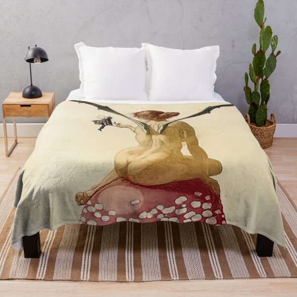 Item preview, Amanita Muscaria by Louis Moe designed and sold by AestheticsXarts.