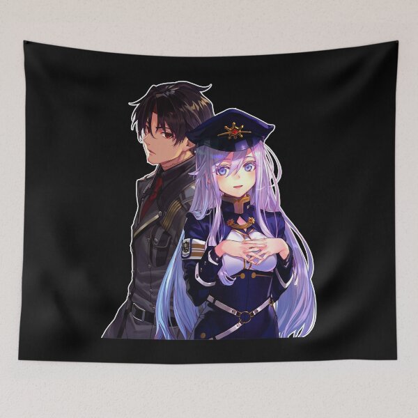 Item preview, This Is Why This Year Will Be The Year Of 86 Anime designed and sold by MurrayAlexandra.