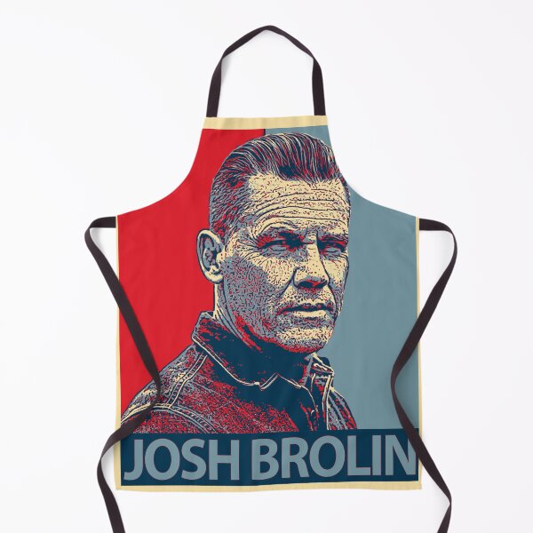 Item preview, Josh Brolin designed and sold by VickyGolden.