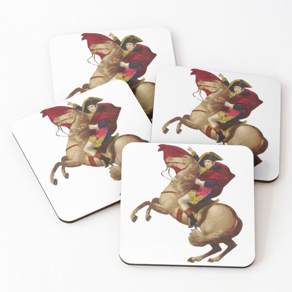 Item preview, Napoleon on Horseback designed and sold by amuseXpress.