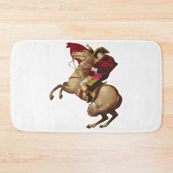 Item preview, Napoleon on Horseback designed and sold by amuseXpress.