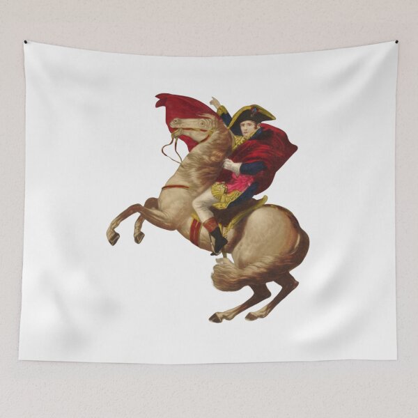 Item preview, Napoleon on Horseback designed and sold by amuseXpress.