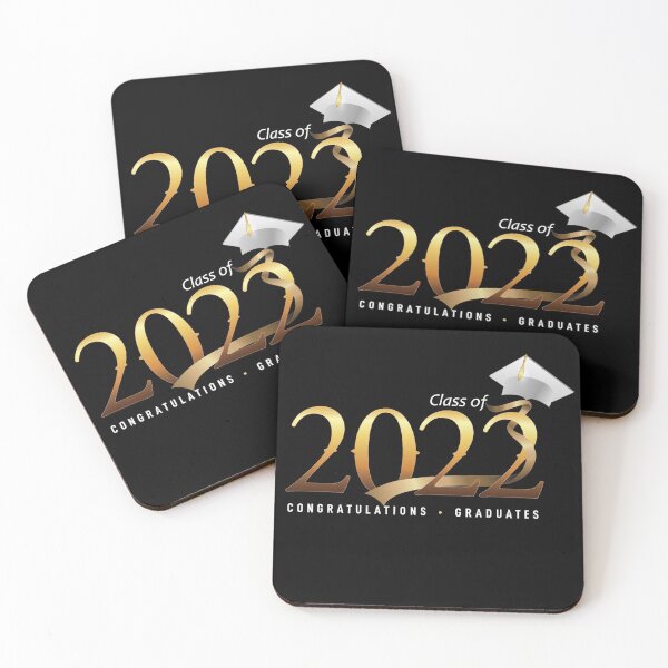 Item preview, Class of 2022 congratulations graduates  designed and sold by pnkpopcorn.