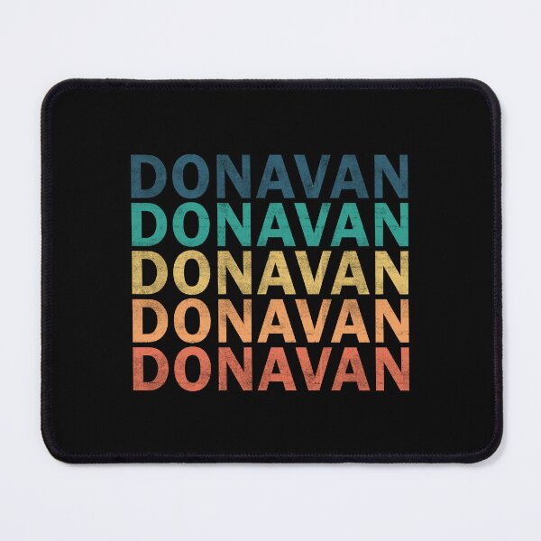 Item preview, Donavan Name T Shirt - Donavan Vintage Retro Name Gift Item Tee designed and sold by stacyarmst.