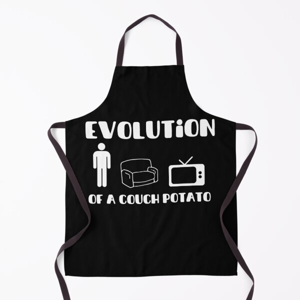 Item preview, Evolution Of A Couch Potato - Humbled Morning designed and sold by Sonatablue.